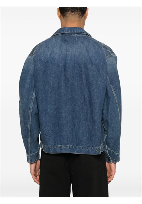 giacca og detroit uomo blu CARHARTT WIP | I03487001.4L